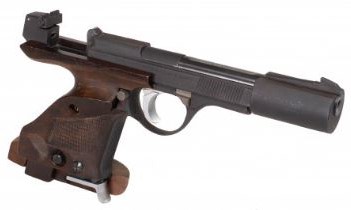 Pistolet 22 LR