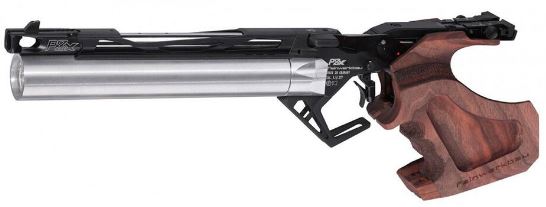 Pistolet à air comprimé